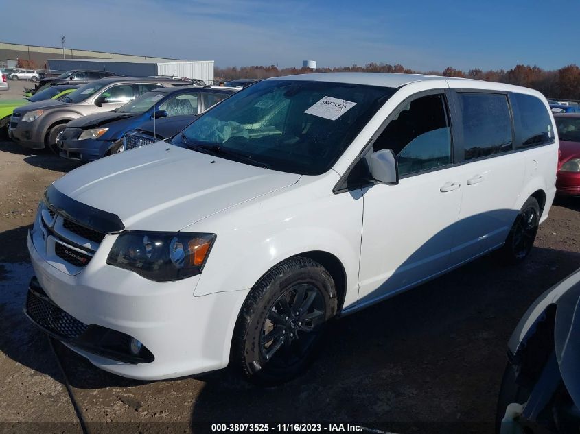 2C4RDGEG7KR676111 Dodge Grand Caravan GT 2