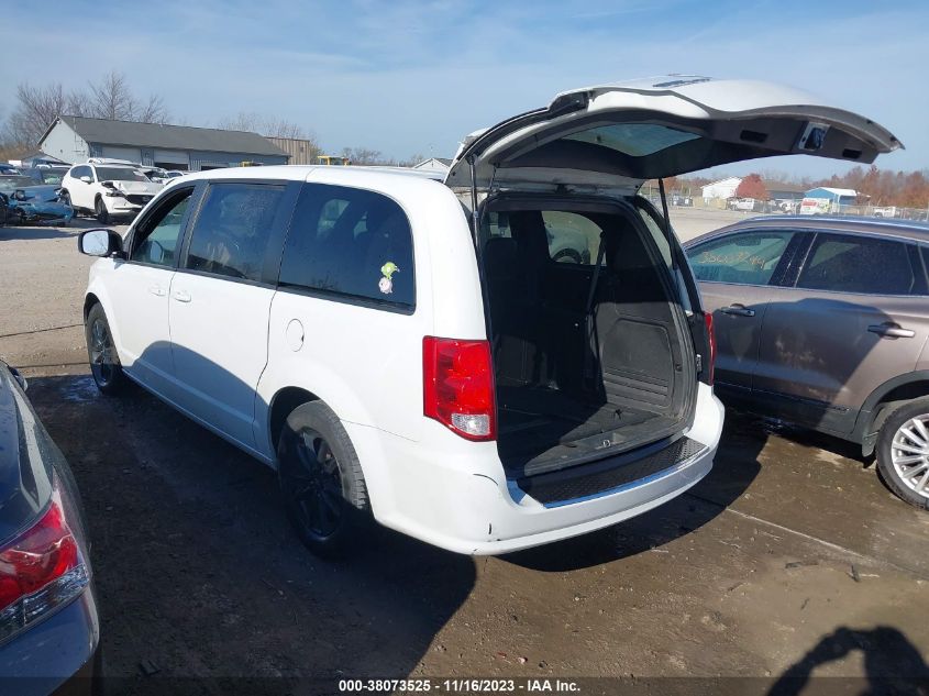 2C4RDGEG7KR676111 Dodge Grand Caravan GT 3