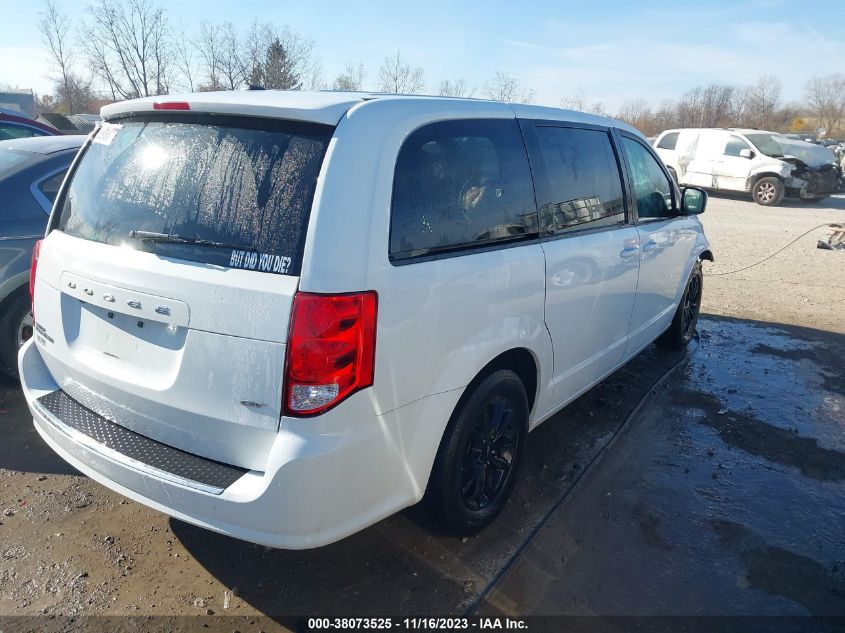 2C4RDGEG7KR676111 Dodge Grand Caravan GT 4