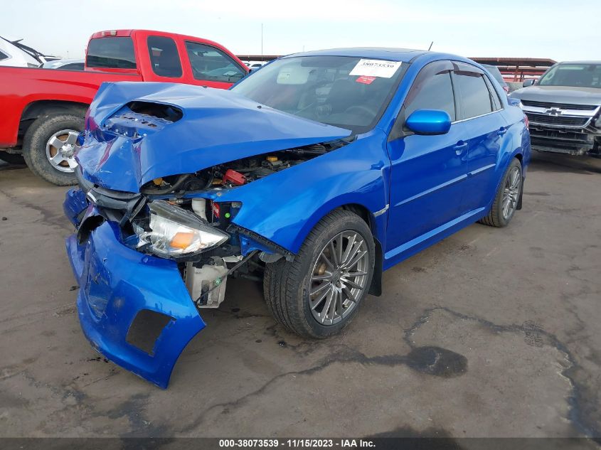 2013 SUBARU IMPREZA WRX LIMITED JF1GV7F62DG032150
