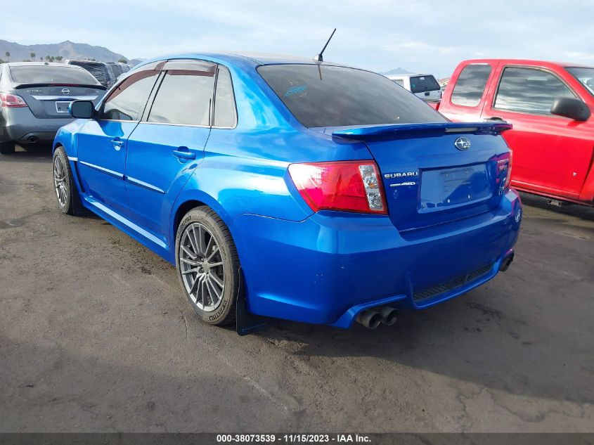 2013 SUBARU IMPREZA WRX LIMITED JF1GV7F62DG032150