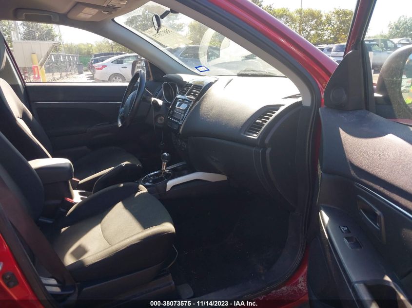 2014 MITSUBISHI OUTLANDER SPORT ES - 4A4AP3AU0EE003079