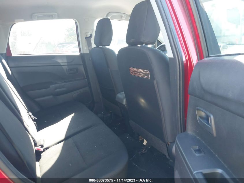 2014 MITSUBISHI OUTLANDER SPORT ES - 4A4AP3AU0EE003079