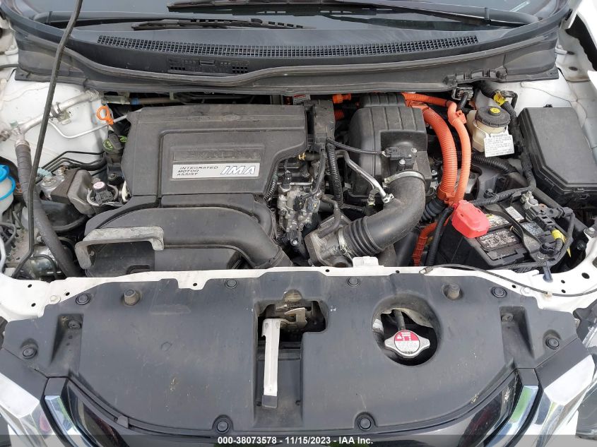 2015 HONDA CIVIC HYBRID - 19XFB4F29FE002429