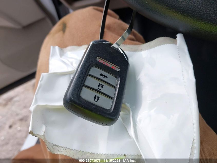 2015 HONDA CIVIC HYBRID - 19XFB4F29FE002429
