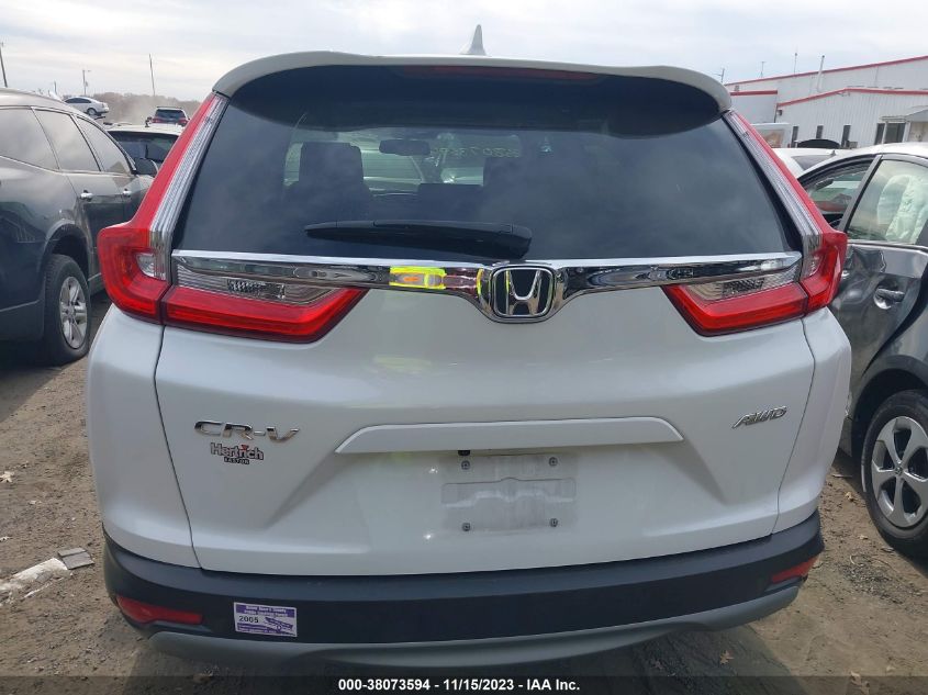 2019 HONDA CR-V EX-L - 7FARW2H88KE029590