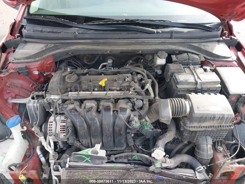 2017 HYUNDAI ELANTRA SE/VALUE/LIMITED - 5NPD84LF1HH036795