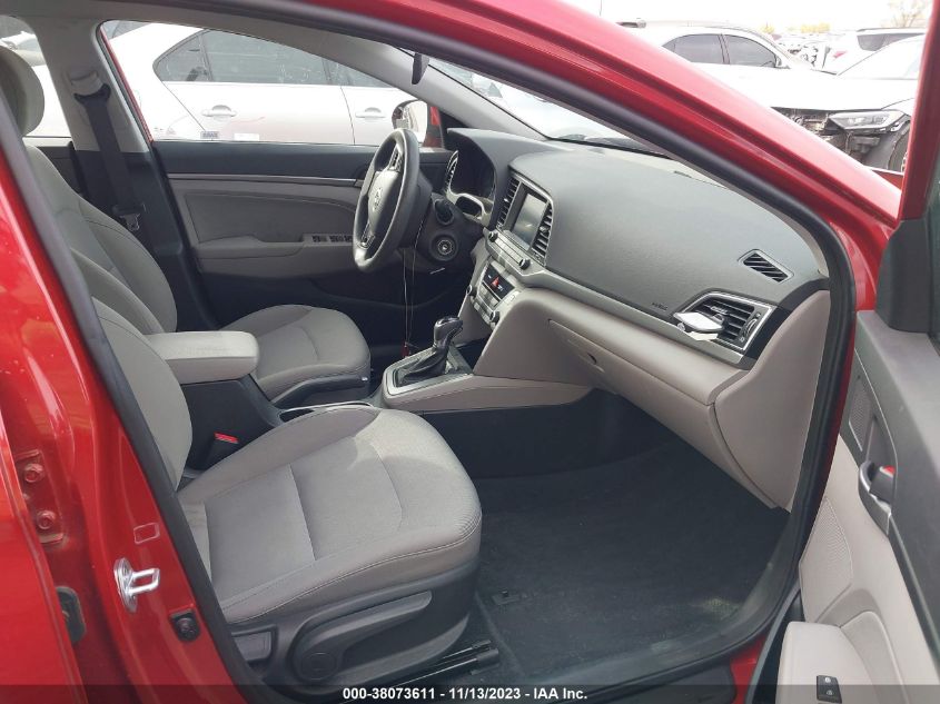 2017 HYUNDAI ELANTRA SE/VALUE/LIMITED - 5NPD84LF1HH036795