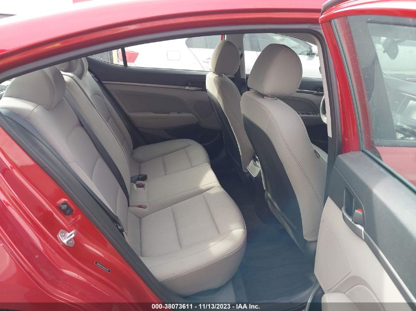 2017 HYUNDAI ELANTRA SE/VALUE/LIMITED - 5NPD84LF1HH036795