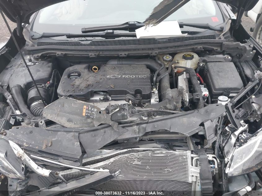 2017 CHEVROLET CRUZE PREMIER - 1G1BF5SM3H7222094