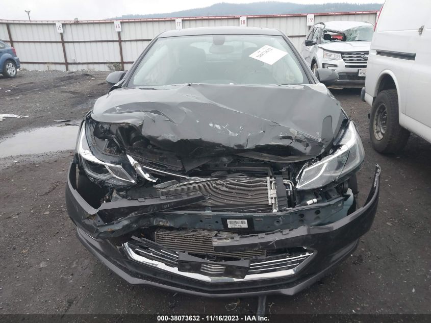 2017 CHEVROLET CRUZE PREMIER - 1G1BF5SM3H7222094