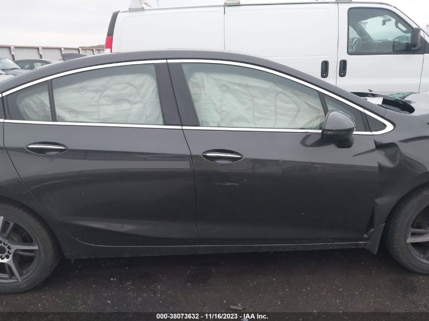 2017 CHEVROLET CRUZE PREMIER - 1G1BF5SM3H7222094