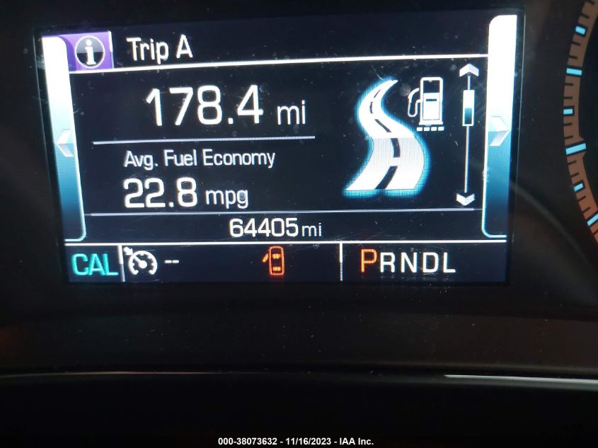 2017 CHEVROLET CRUZE PREMIER - 1G1BF5SM3H7222094