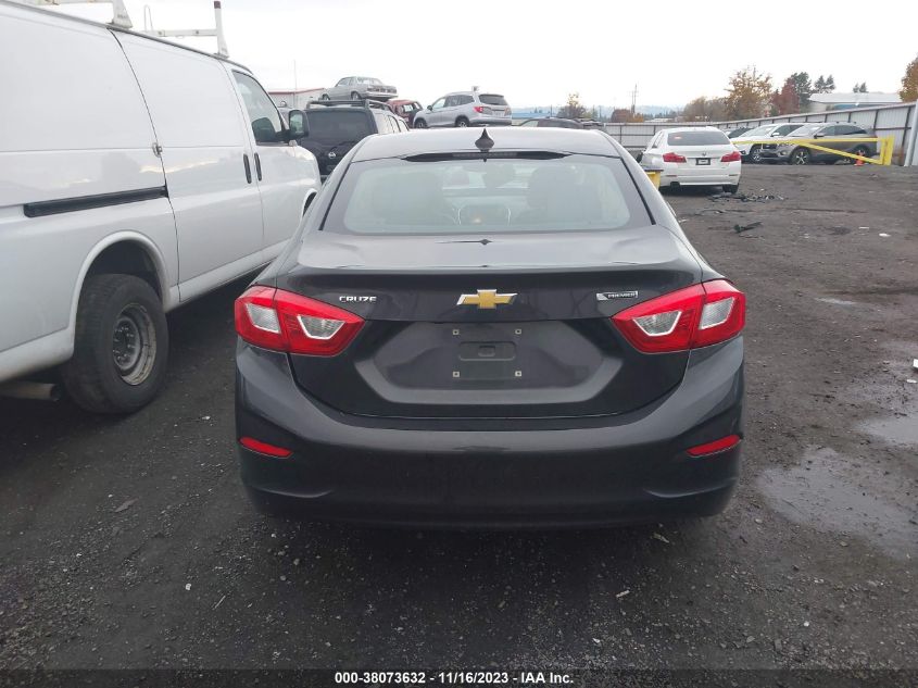 2017 CHEVROLET CRUZE PREMIER - 1G1BF5SM3H7222094