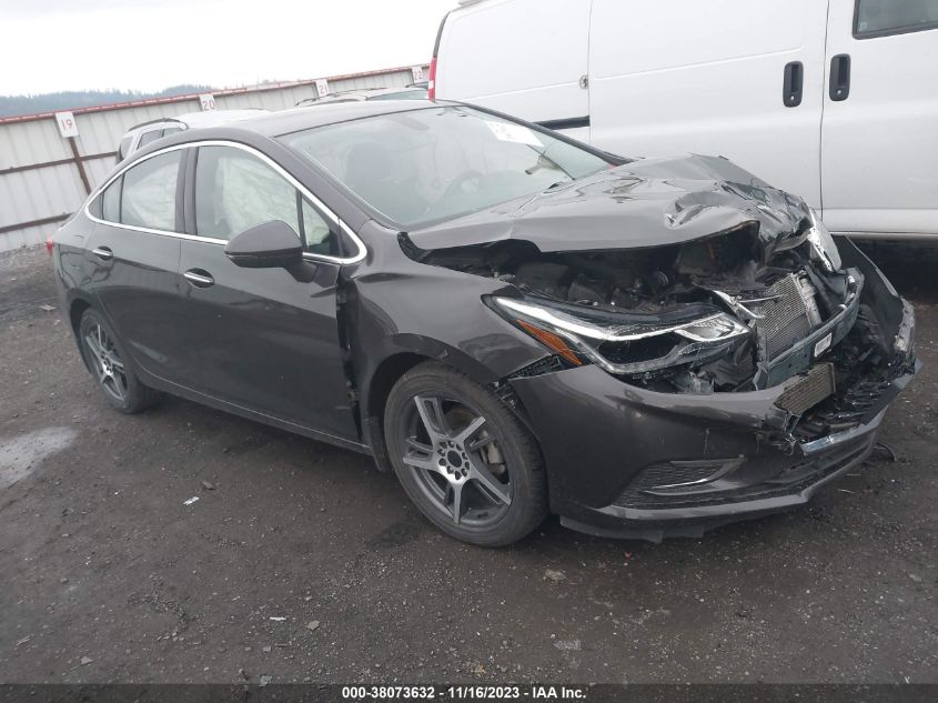 2017 CHEVROLET CRUZE PREMIER - 1G1BF5SM3H7222094