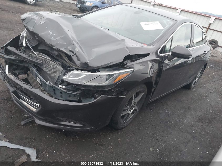 2017 CHEVROLET CRUZE PREMIER - 1G1BF5SM3H7222094