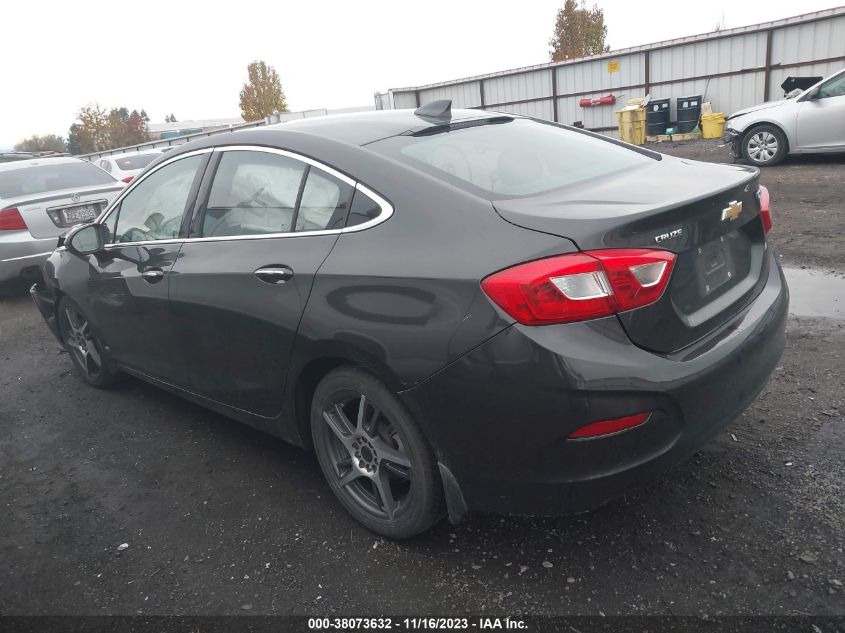 2017 CHEVROLET CRUZE PREMIER - 1G1BF5SM3H7222094