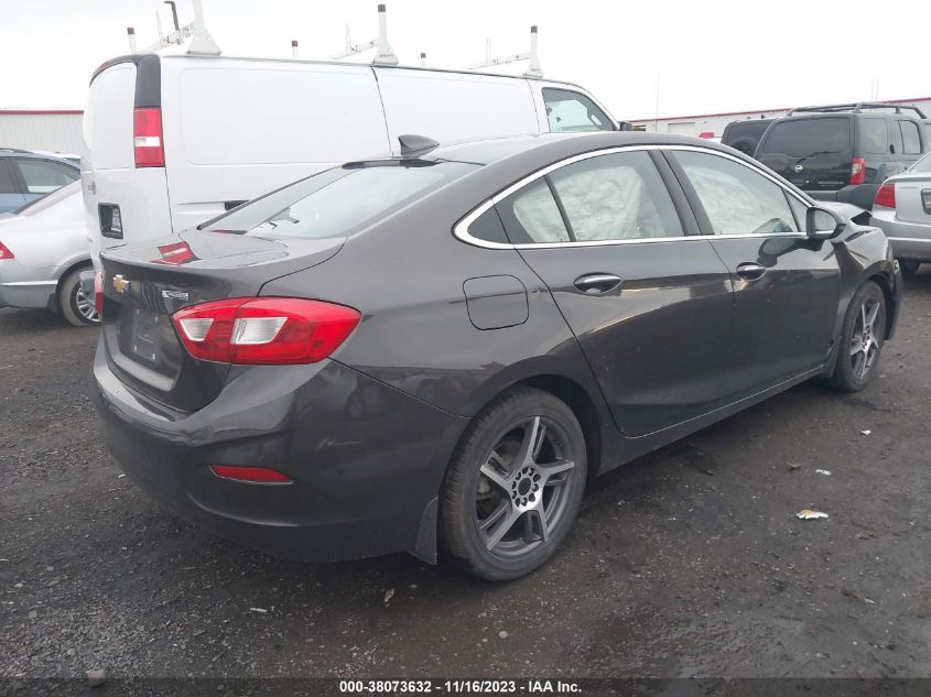 2017 CHEVROLET CRUZE PREMIER - 1G1BF5SM3H7222094