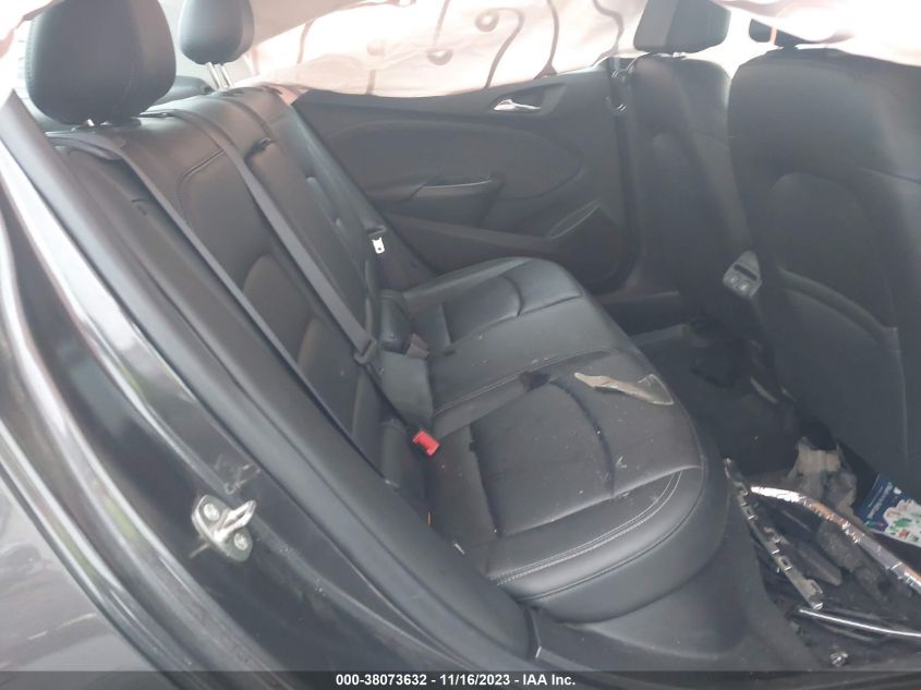 2017 CHEVROLET CRUZE PREMIER - 1G1BF5SM3H7222094