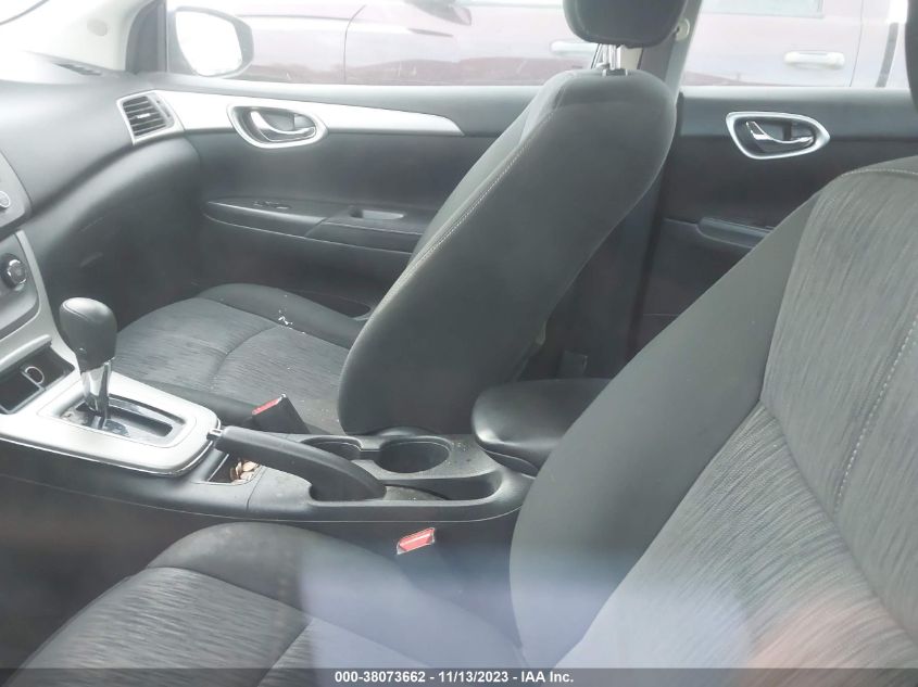 2014 NISSAN SENTRA FE+ SV - 3N1AB7AP8EL659847