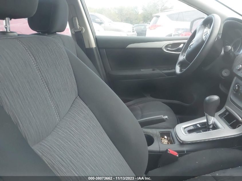2014 NISSAN SENTRA FE+ SV - 3N1AB7AP8EL659847