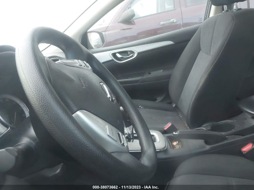 2014 NISSAN SENTRA FE+ SV - 3N1AB7AP8EL659847