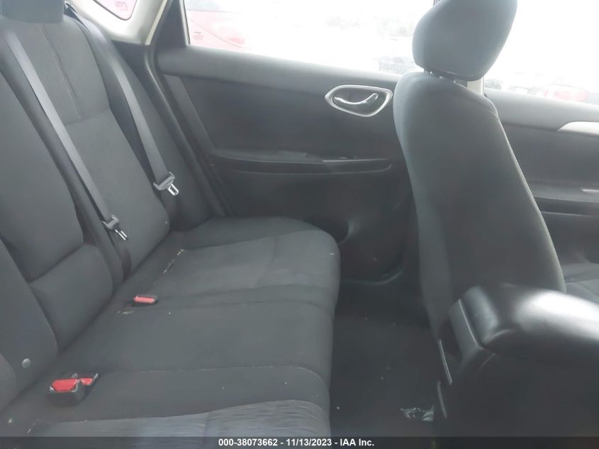 2014 NISSAN SENTRA FE+ SV - 3N1AB7AP8EL659847
