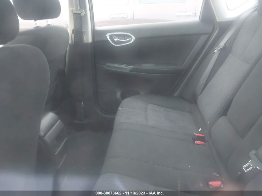 2014 NISSAN SENTRA FE+ SV - 3N1AB7AP8EL659847