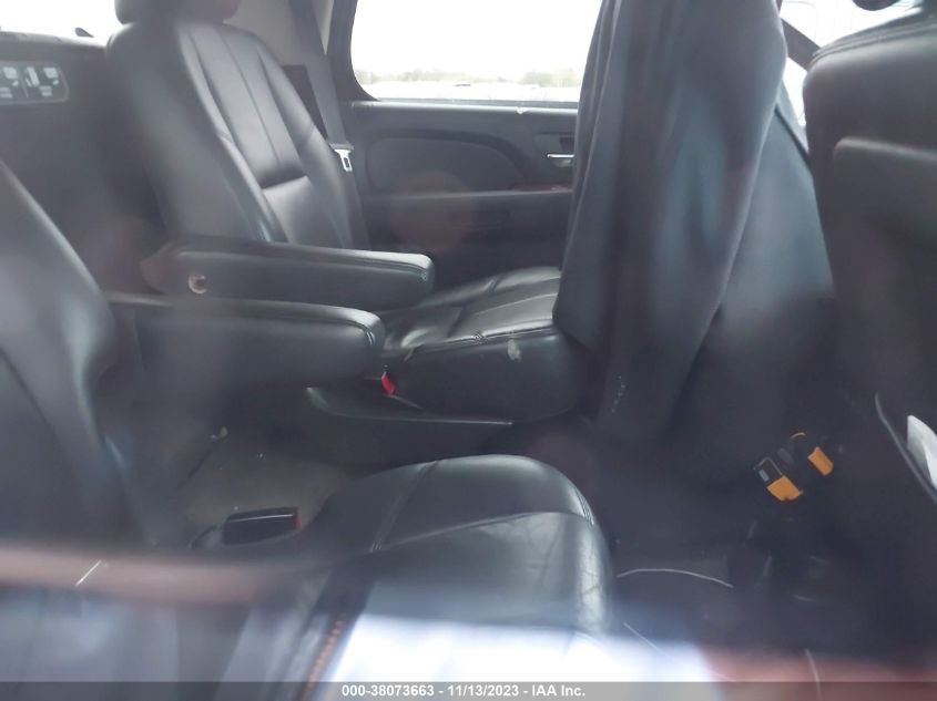 2014 CHEVROLET TAHOE LT - 1GNSCBE06ER215252