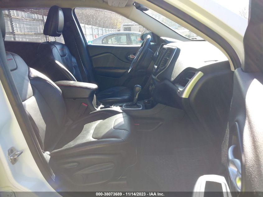 2014 JEEP CHEROKEE TRAILHAWK - 1C4PJMBS5EW111388