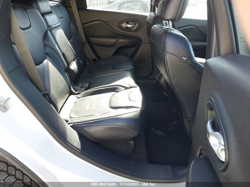 2014 JEEP CHEROKEE TRAILHAWK - 1C4PJMBS5EW111388