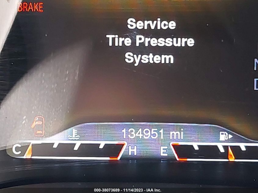 2014 JEEP CHEROKEE TRAILHAWK - 1C4PJMBS5EW111388