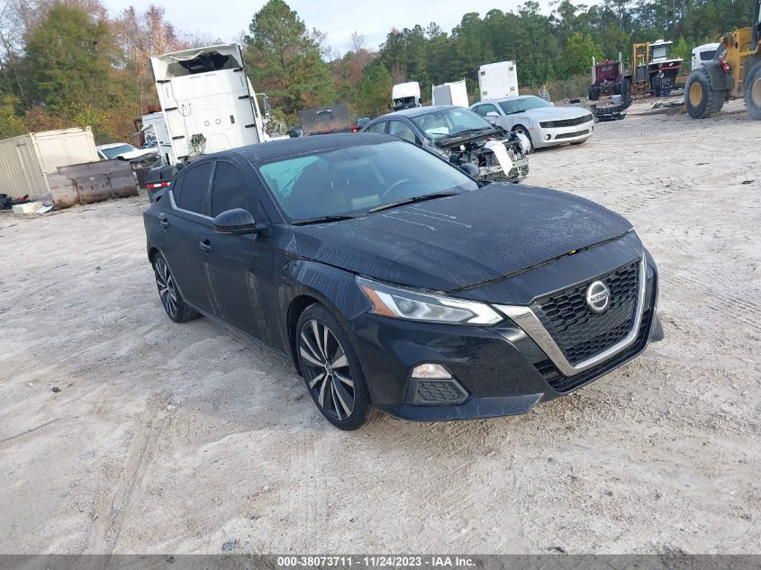 2019 NISSAN ALTIMA 2.5 SR - 1N4BL4CVXKC258564