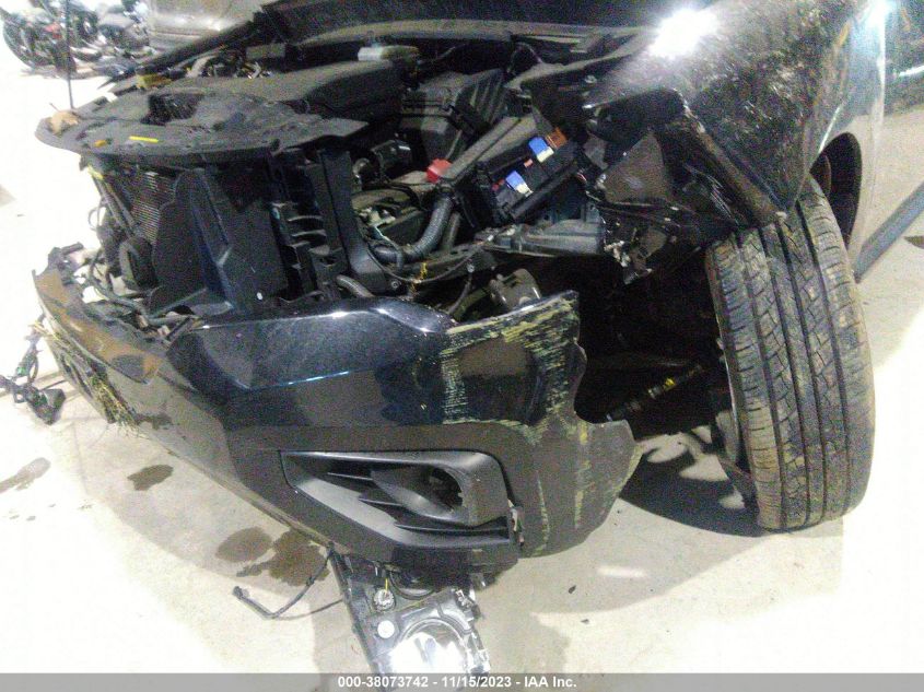 2020 NISSAN PATHFINDER SV - 5N1DR2BM3LC644044
