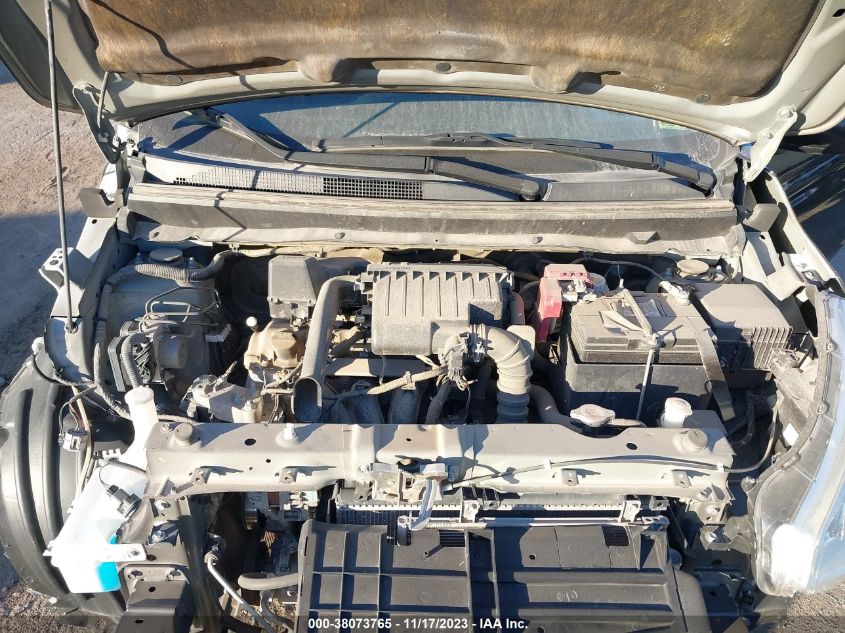 2018 MITSUBISHI MIRAGE G4 ES - ML32F3FJXJHF03066