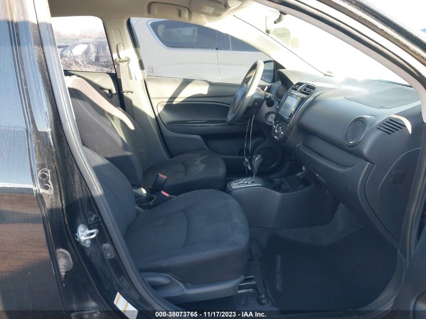 2018 MITSUBISHI MIRAGE G4 ES - ML32F3FJXJHF03066