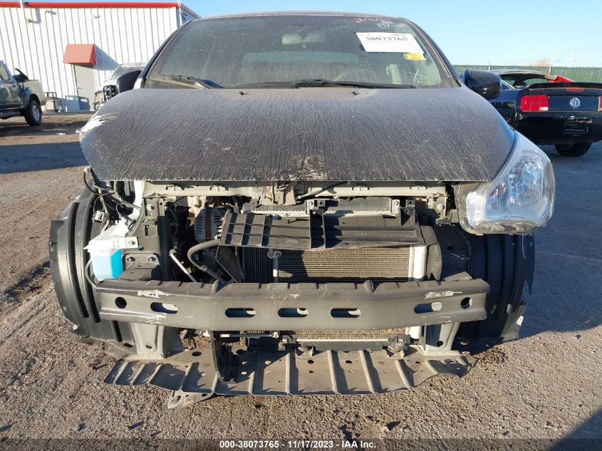 2018 MITSUBISHI MIRAGE G4 ES - ML32F3FJXJHF03066