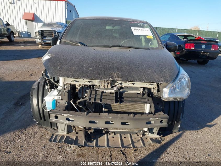 2018 MITSUBISHI MIRAGE G4 ES - ML32F3FJXJHF03066