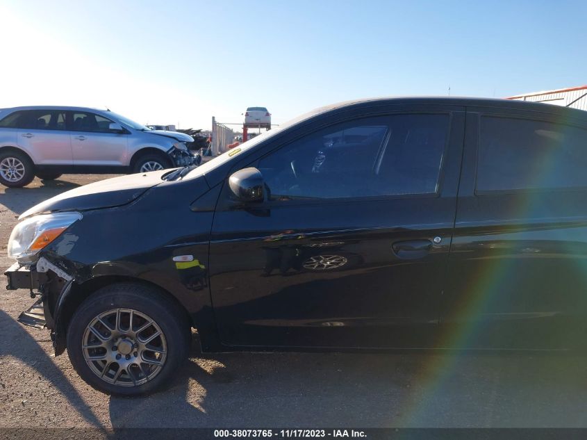 2018 MITSUBISHI MIRAGE G4 ES - ML32F3FJXJHF03066