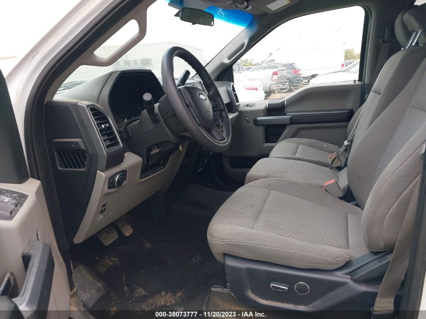 2018 FORD F-150 XLT - 1FTEW1CBXJKE96423