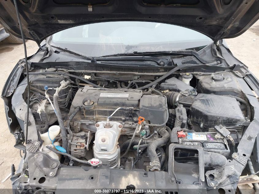 2014 HONDA ACCORD LX - 1HGCR2F30EA010966