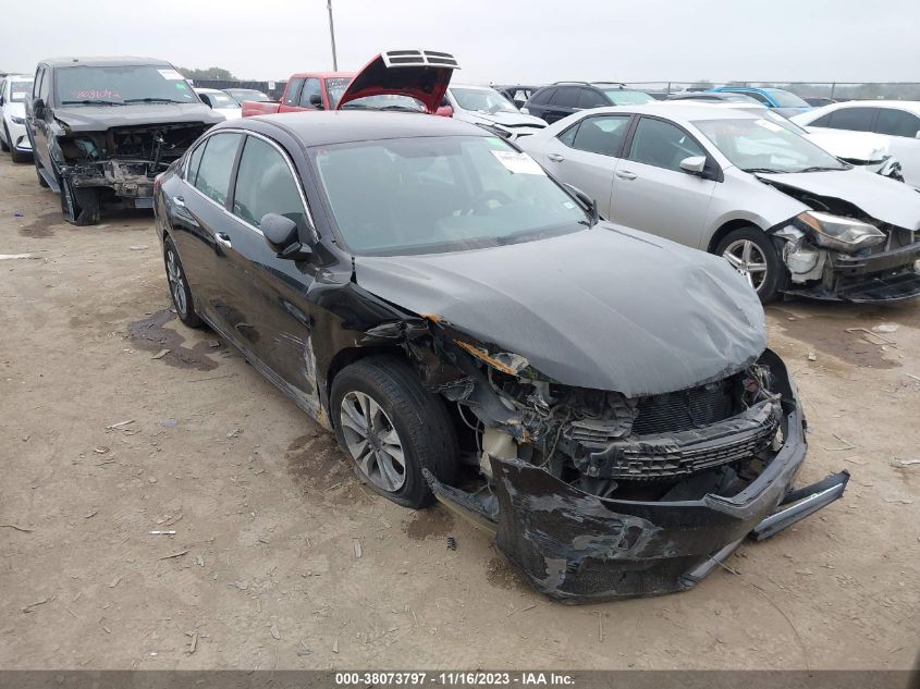 2014 HONDA ACCORD LX - 1HGCR2F30EA010966