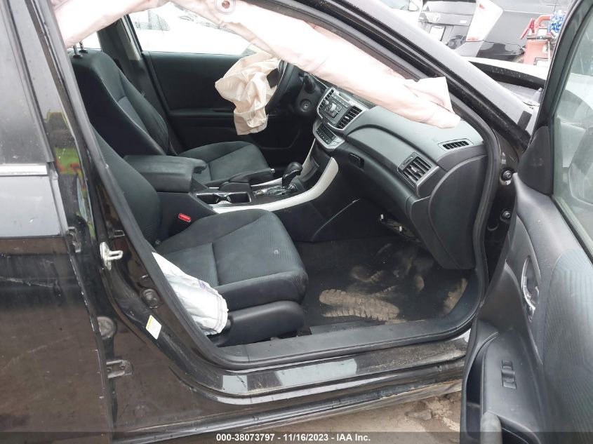2014 HONDA ACCORD LX - 1HGCR2F30EA010966