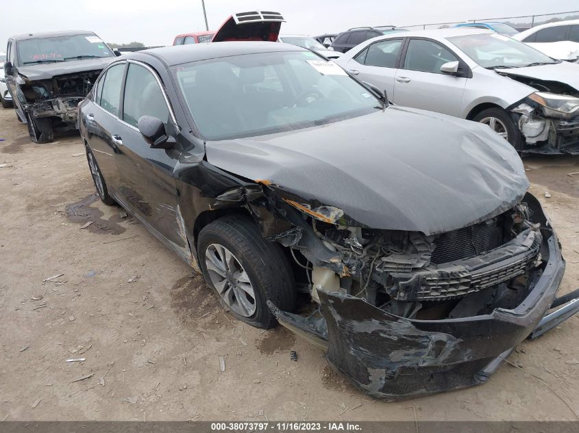 2014 HONDA ACCORD LX - 1HGCR2F30EA010966