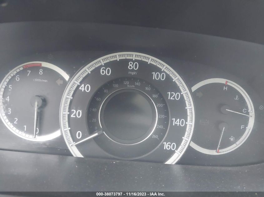 2014 HONDA ACCORD LX - 1HGCR2F30EA010966