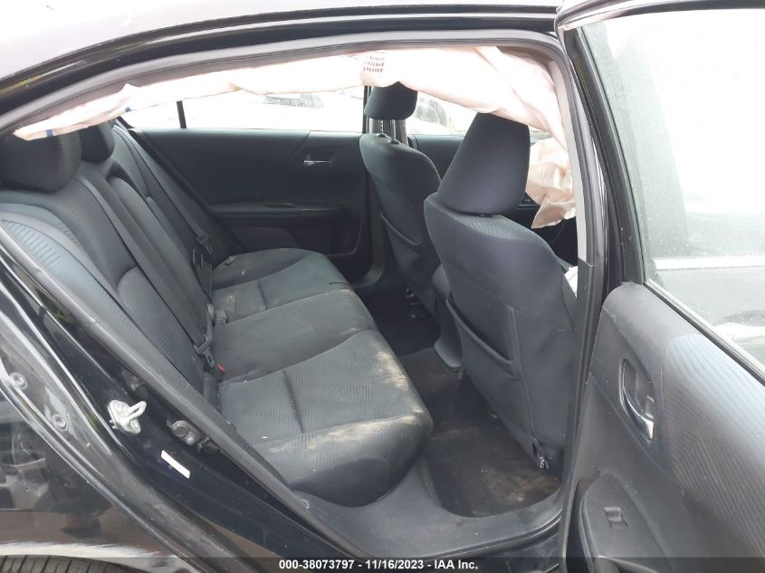 2014 HONDA ACCORD LX - 1HGCR2F30EA010966