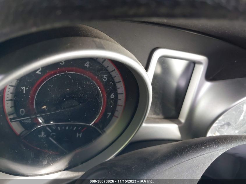 2013 DODGE JOURNEY SXT - 3C4PDDBG4DT725226