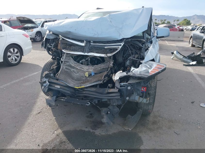 2013 DODGE JOURNEY SXT - 3C4PDDBG4DT725226