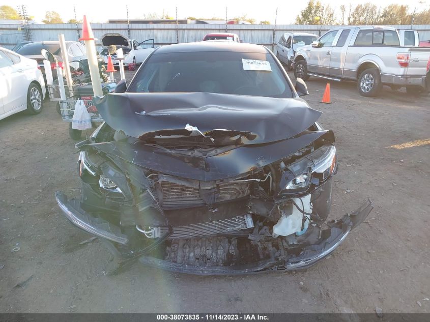 2022 CHEVROLET MALIBU FWD LS - 1G1ZB5ST7NF211019