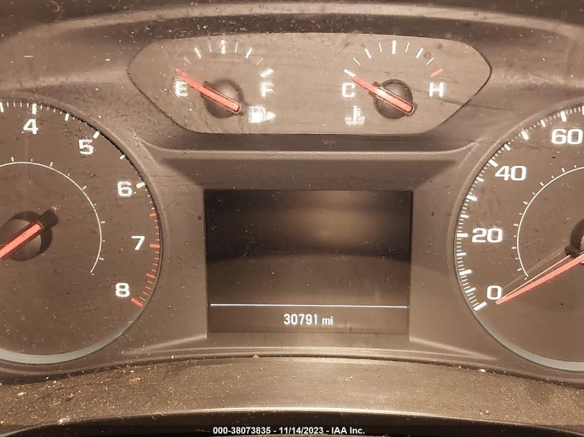 2022 CHEVROLET MALIBU FWD LS - 1G1ZB5ST7NF211019